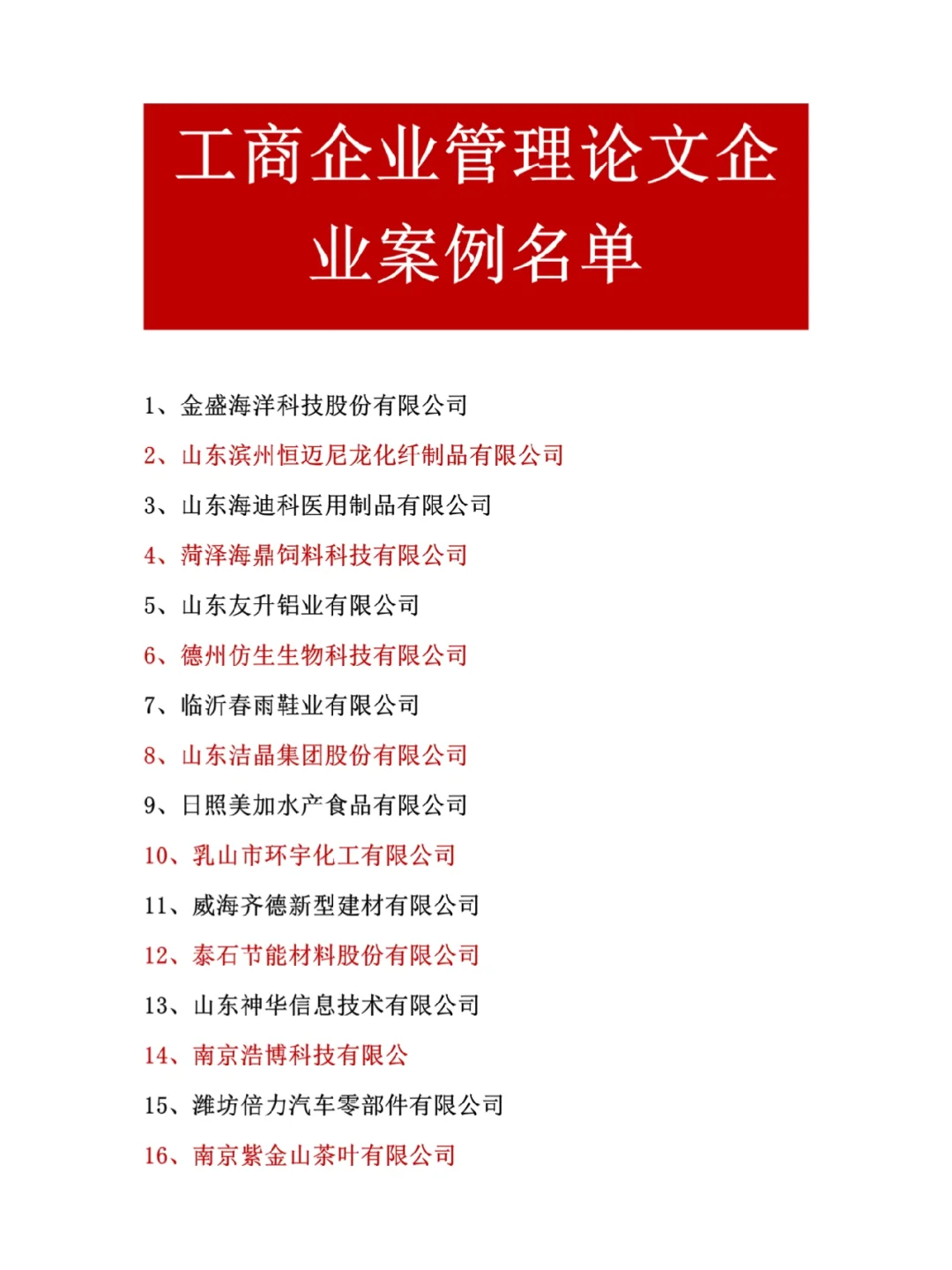 工商论文中小企业案例来啦❗️姐妹们看过来?
