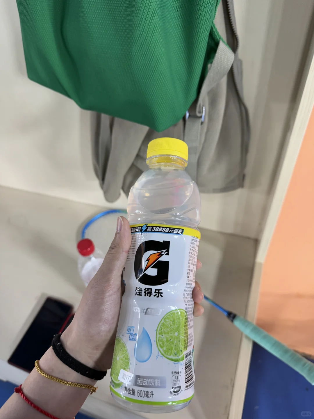 饮料测评5️⃣五款运动饮料测评