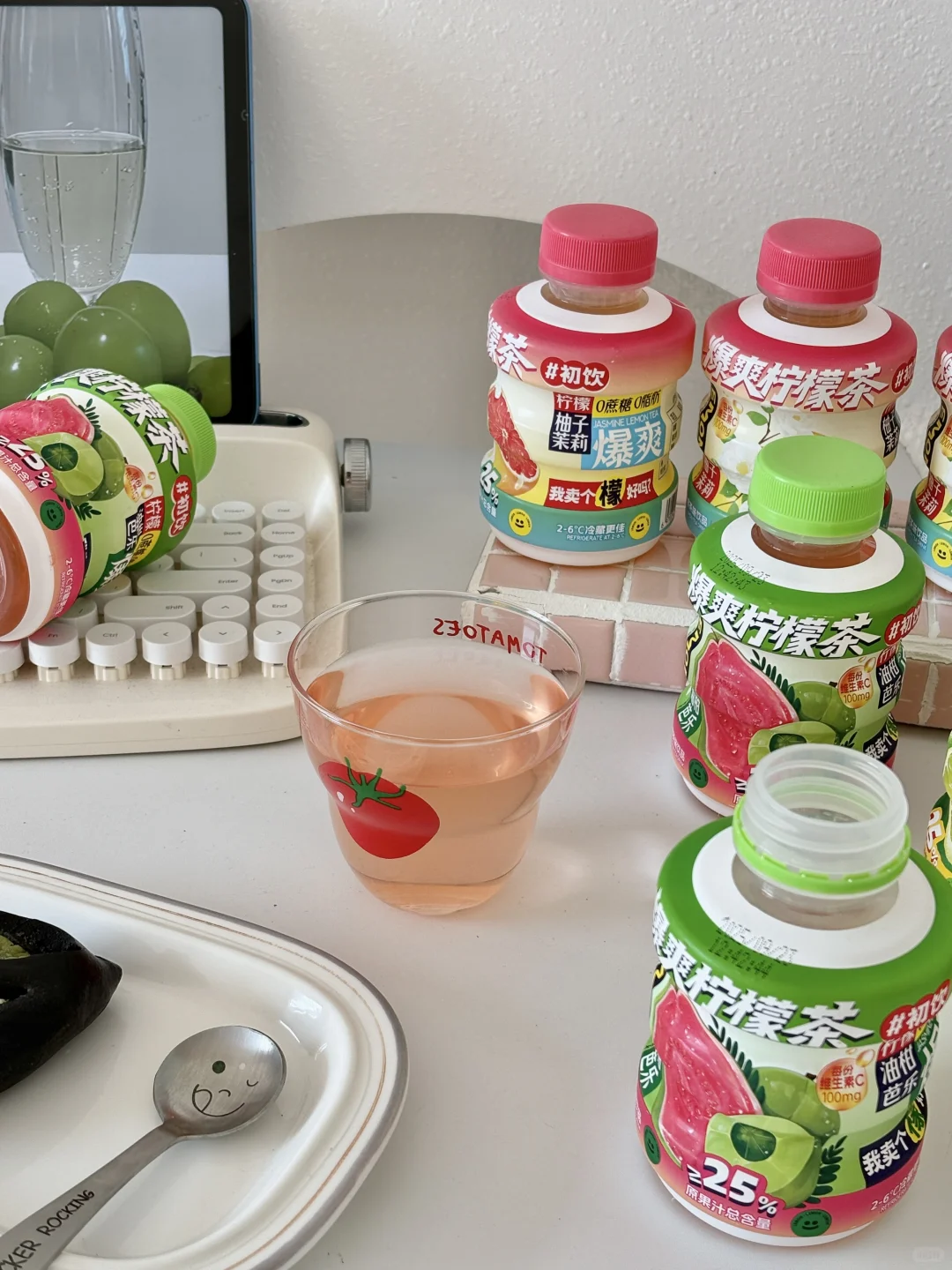 东北老公主的下午茶时刻?