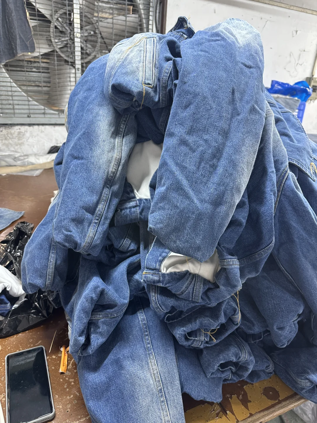 东莞工厂｜无语真的太无语了这家服装工厂