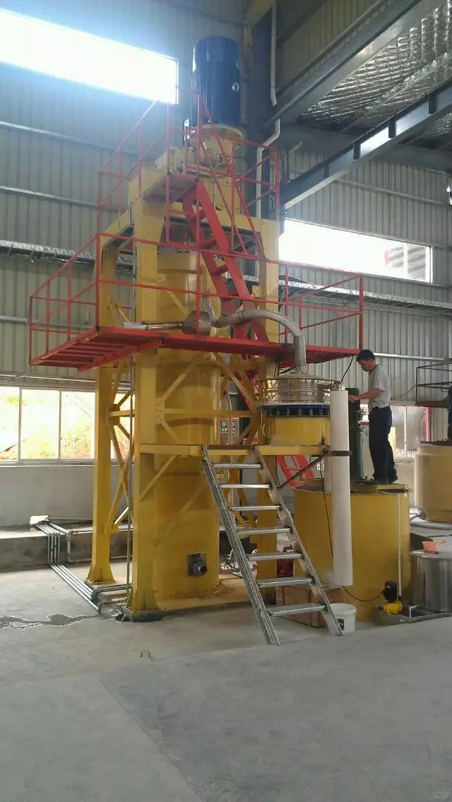 功能性食品湿法研磨机 超细研磨机 磨粉机