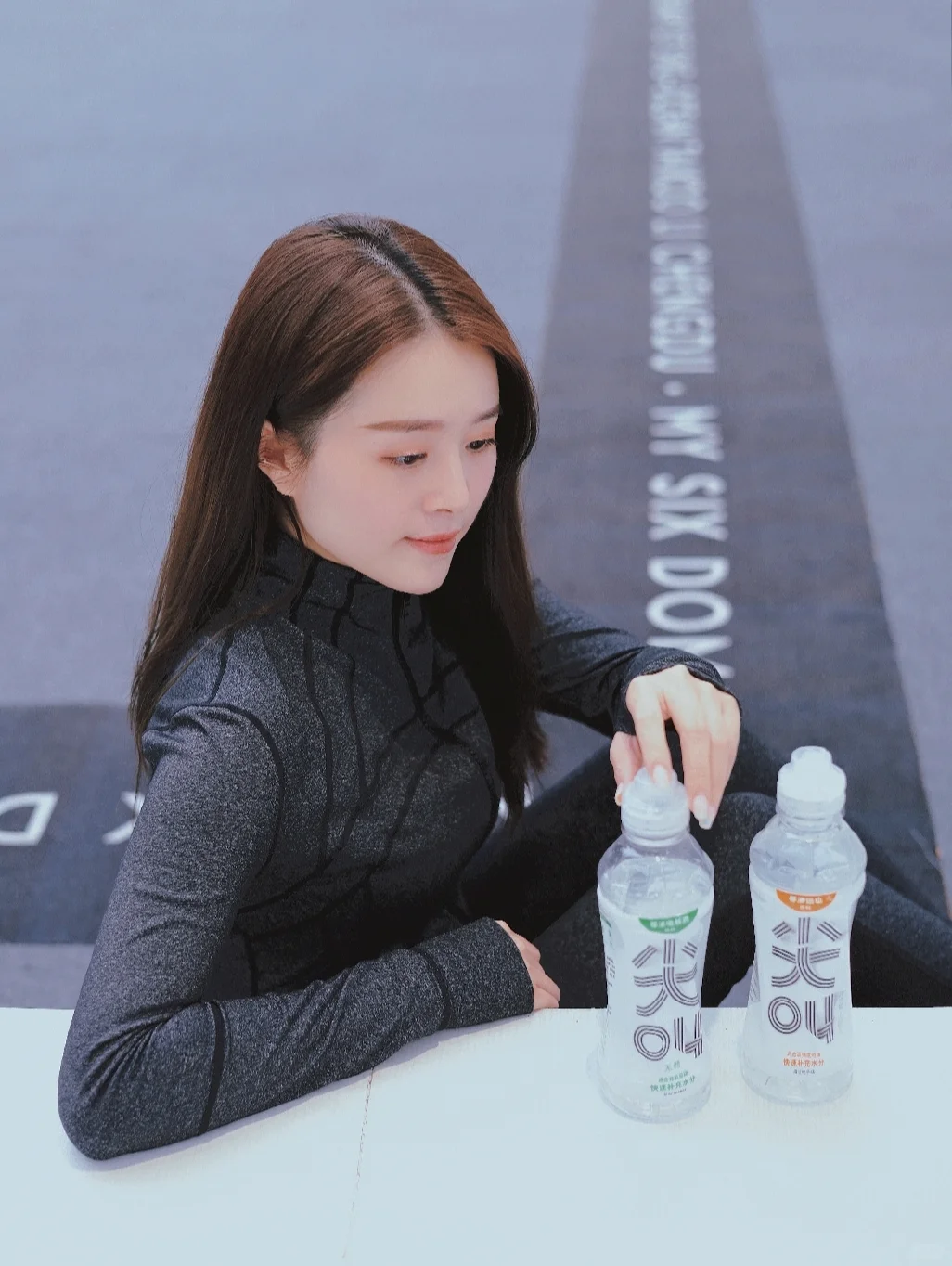 你真的会喝水吗❓运动后补水正确打开方式