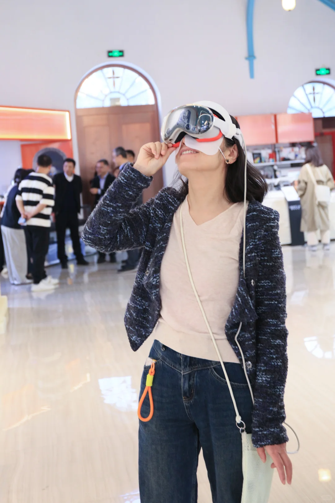 上海新展｜免费‼️闯入炫酷“多维宇宙”