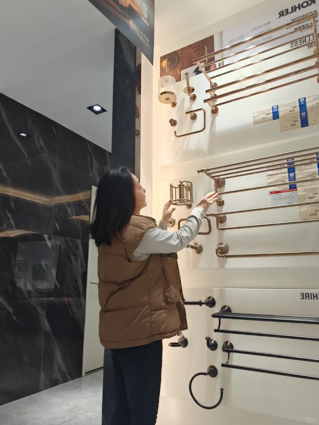 一家三口的选择！盲懂家庭