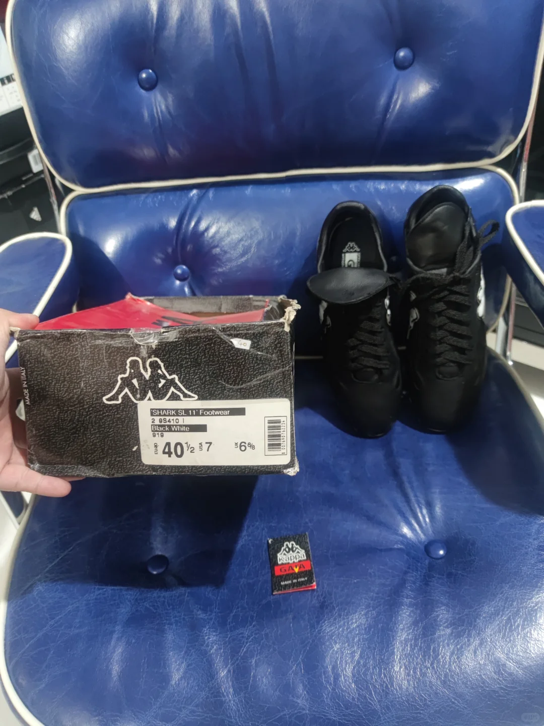 足球鞋收藏 背靠背