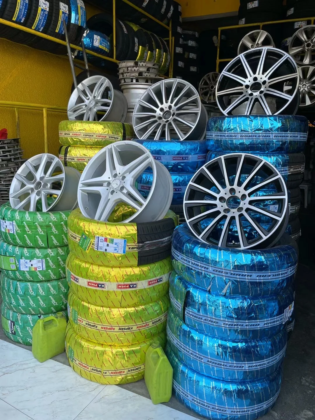 轮胎外贸出口 工厂直销