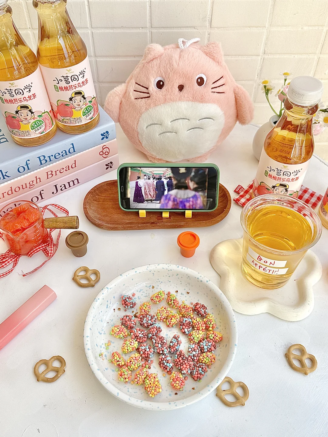 谁懂啊‼️好喝的无语了这个乌龙茶