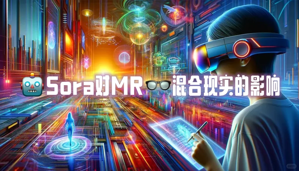 Sora?️人工智能对MR混合现实?️什么影响❓