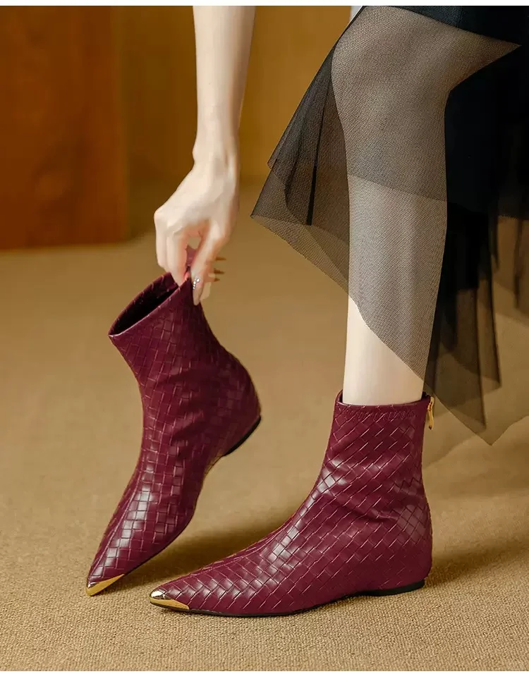 小众鞋头，美到犯规！！！