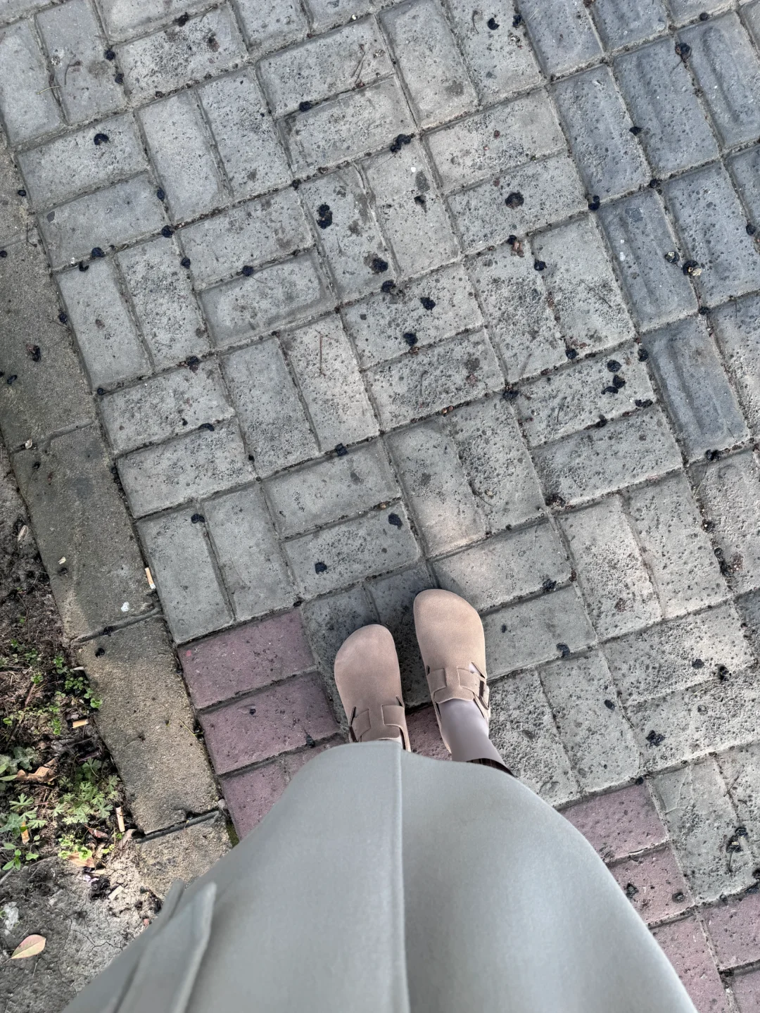 意外挖到“勃肯”源头工厂，巨好穿～