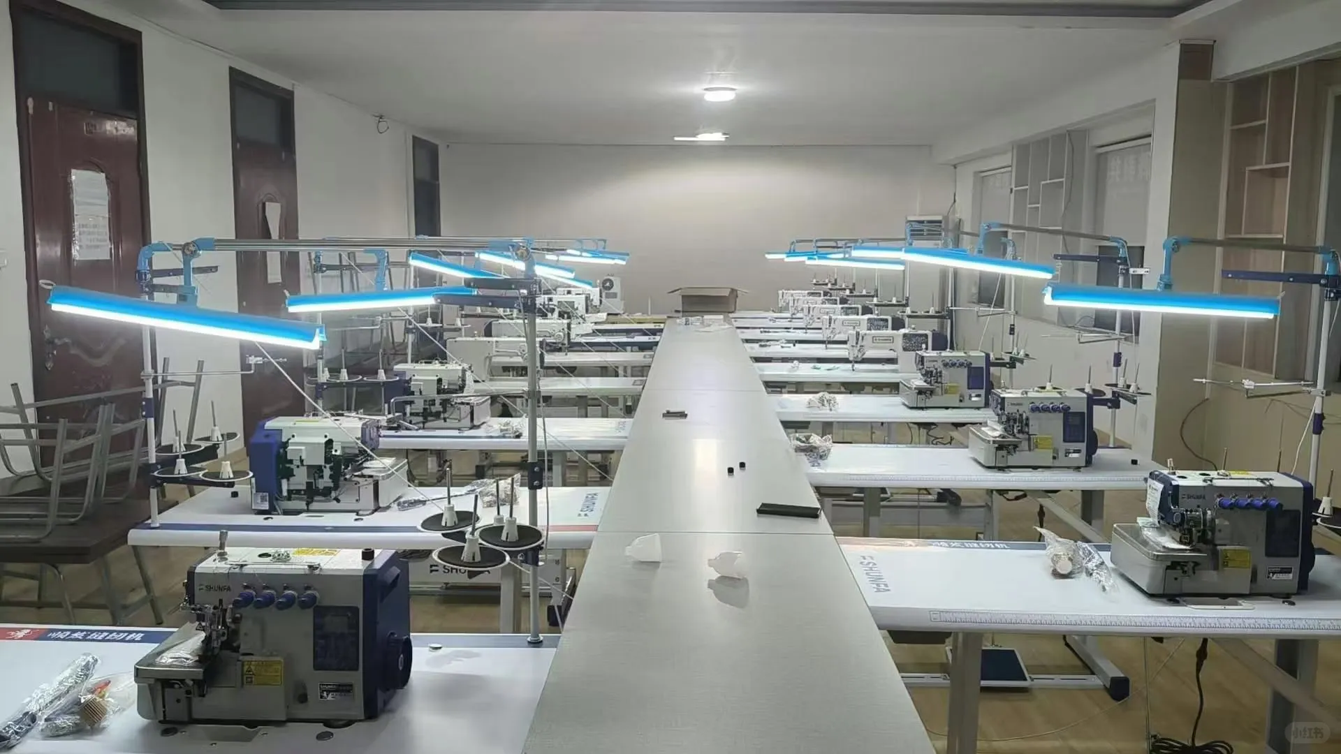 服装厂招聘 牡丹南路滨河新城附近