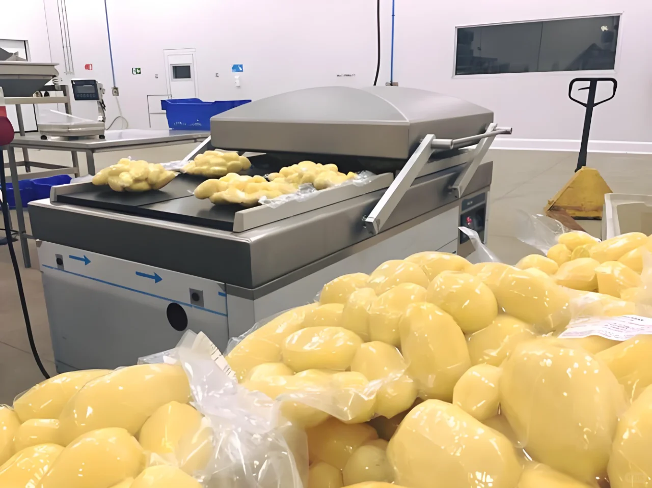 预制菜产业设备：科技赋能重塑美食生产链