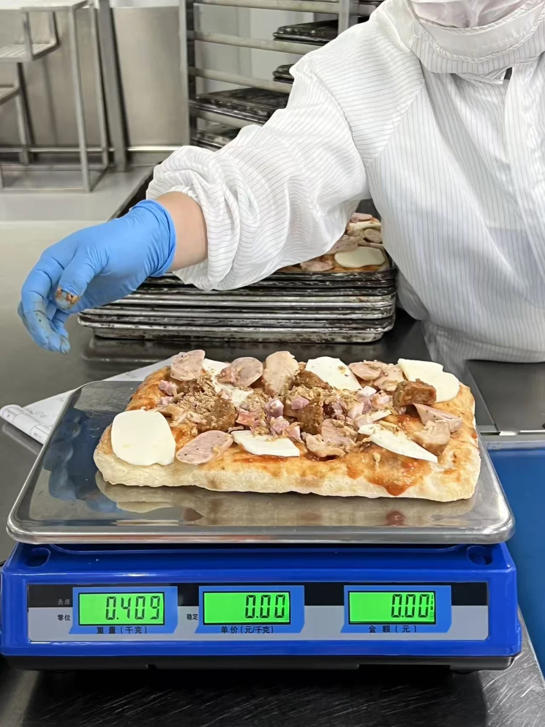 溯源天津贝儿食品：一口披萨与面包里的匠心，