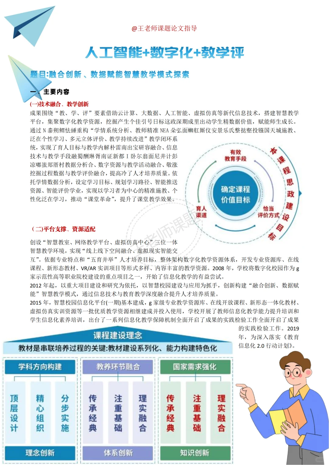 人工智能+数字化+数学化