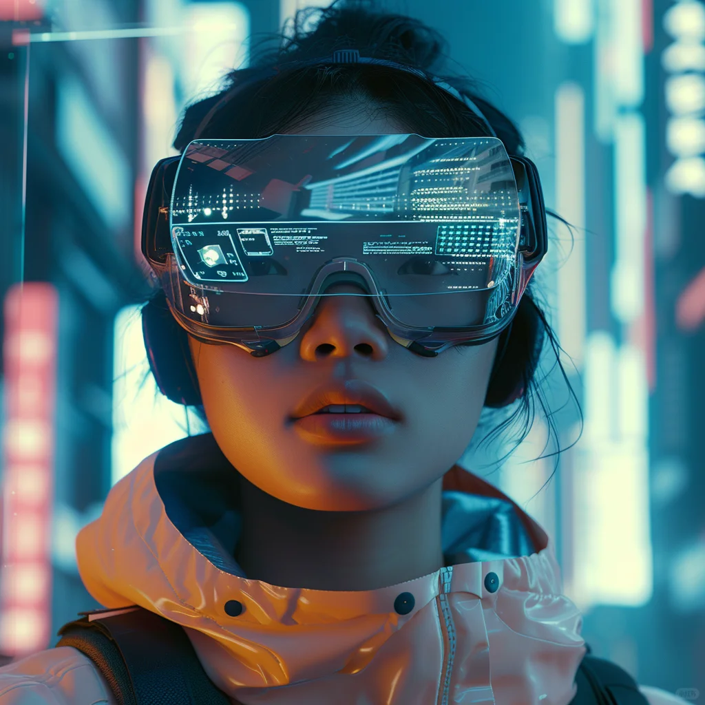 MJ ? 混合现实头显设备