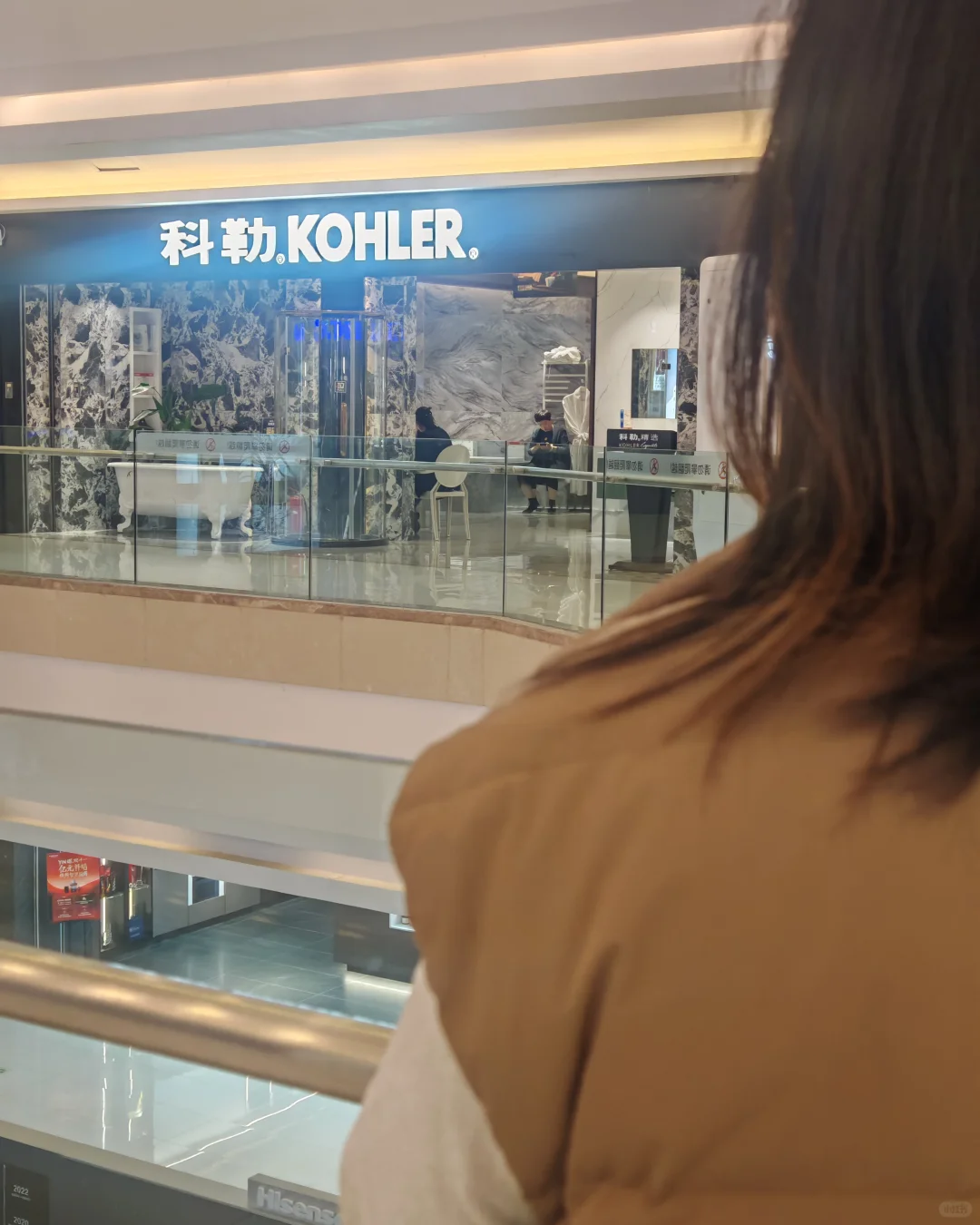 一家三口的选择！盲懂家庭