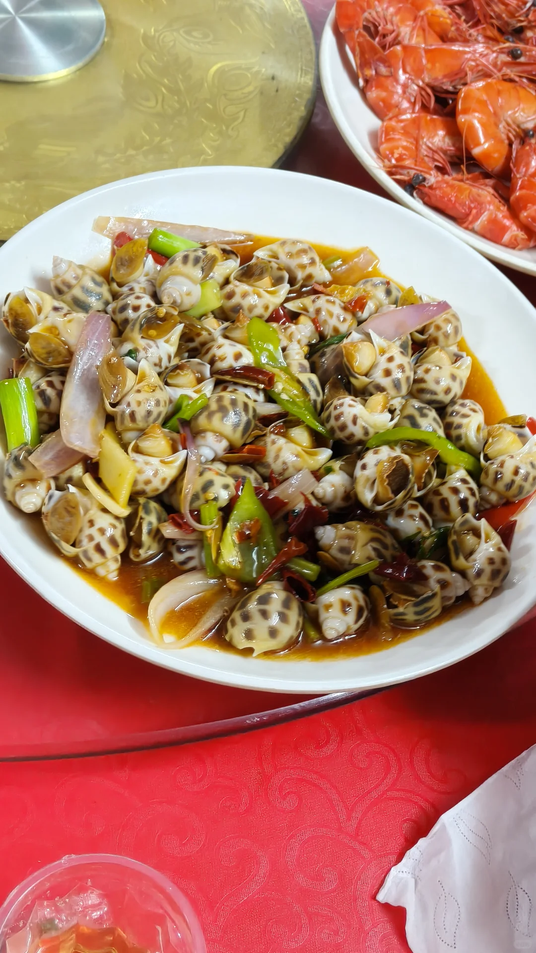 三亚第一顿海鲜?｜羊栏农贸市场??