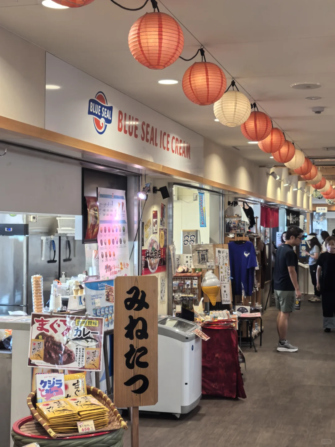 和歌山海鲜控必收!三大市场测评逛吃攻略