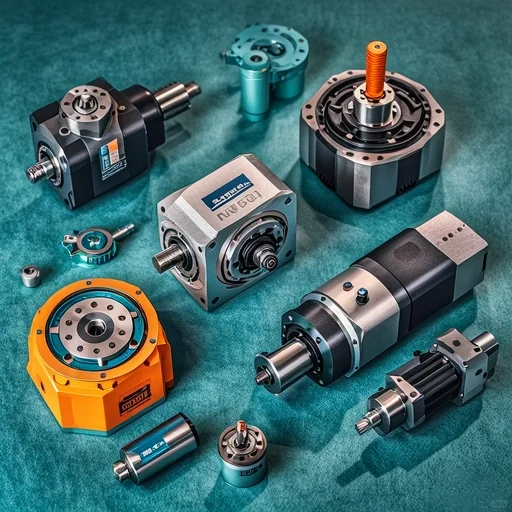 谐波减速机 未来五大趋势