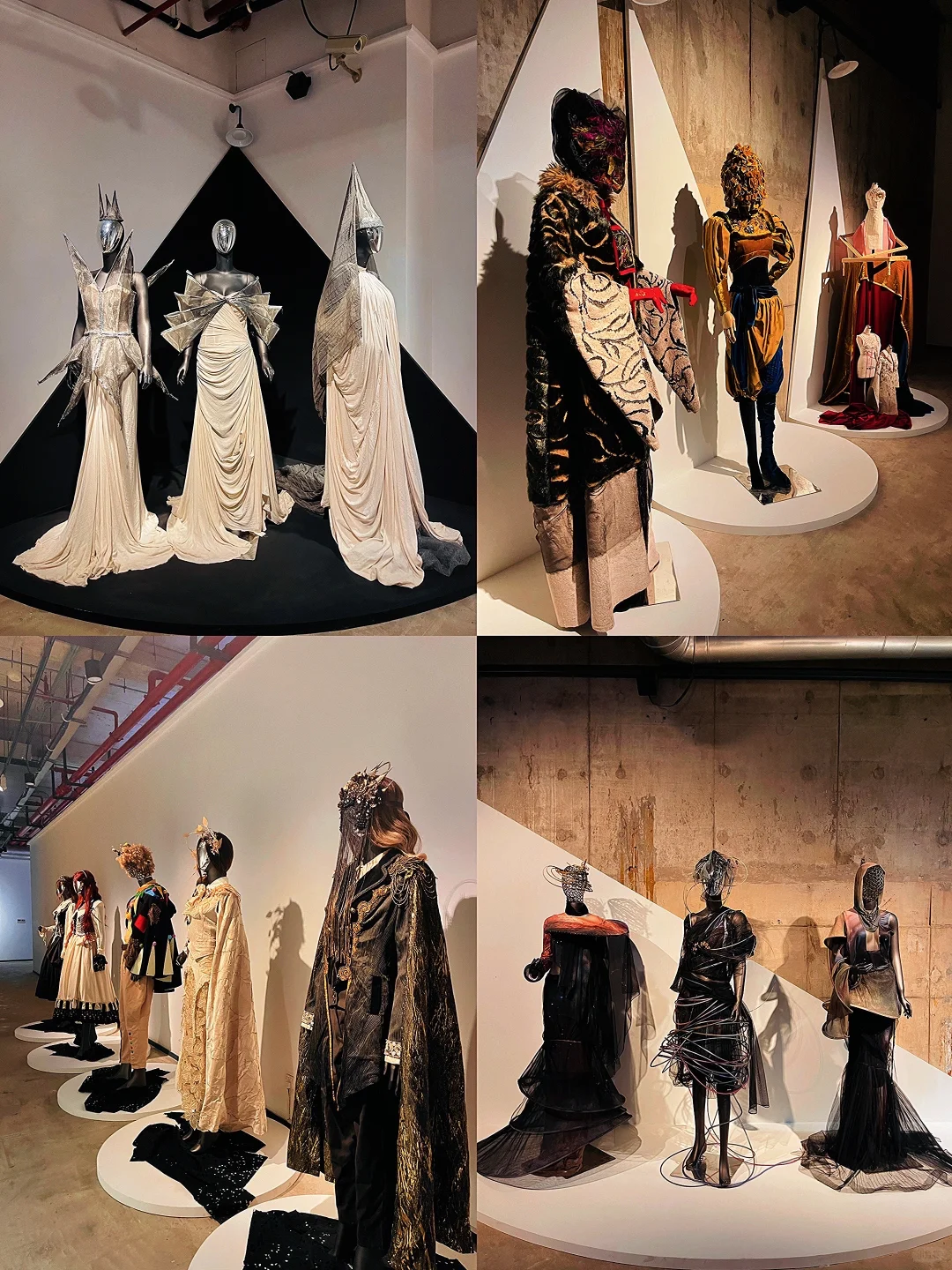 魔都看展| 「ARTECH引力场创艺作品展」