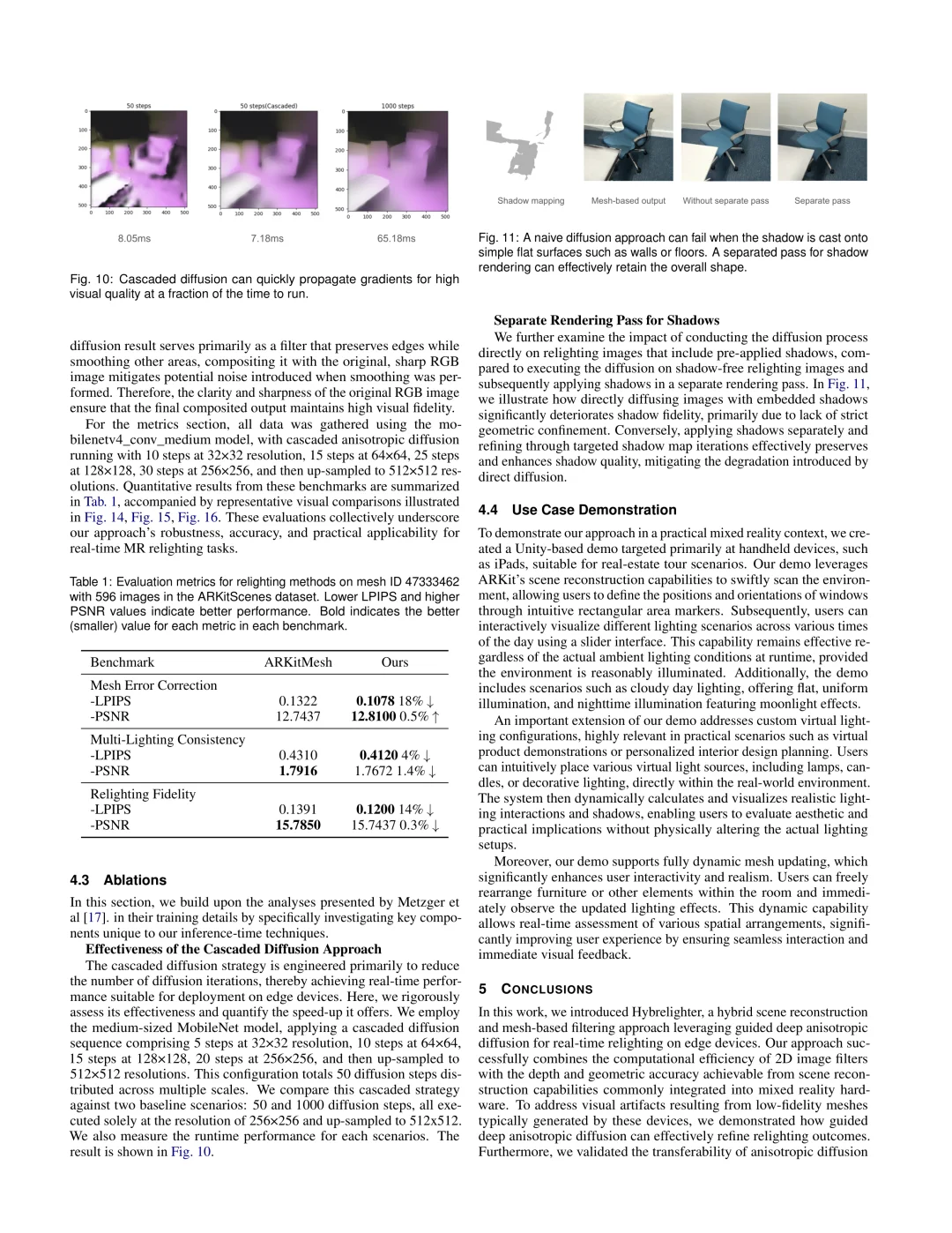 华盛顿大学：混合现实重光能实时实现吗？