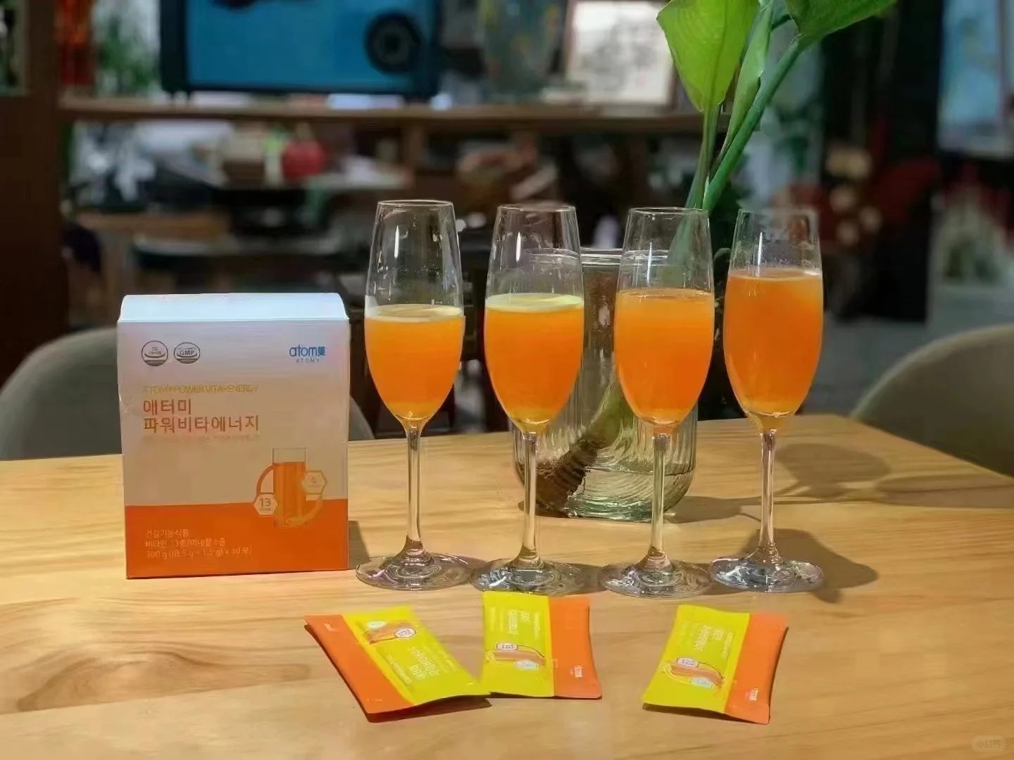 今日能量满满??