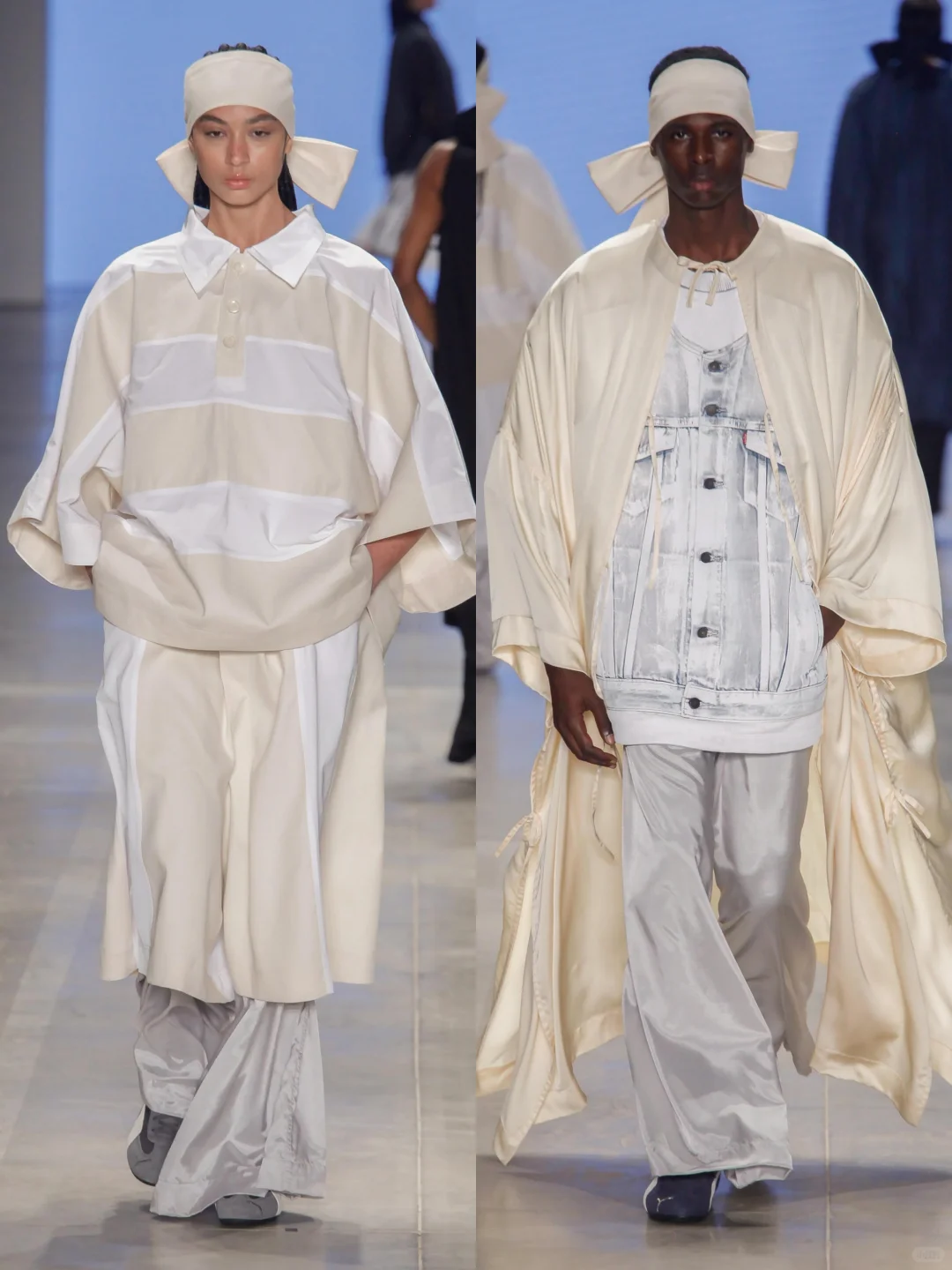 MARTINS圣保罗大秀！热带未来主义炸场