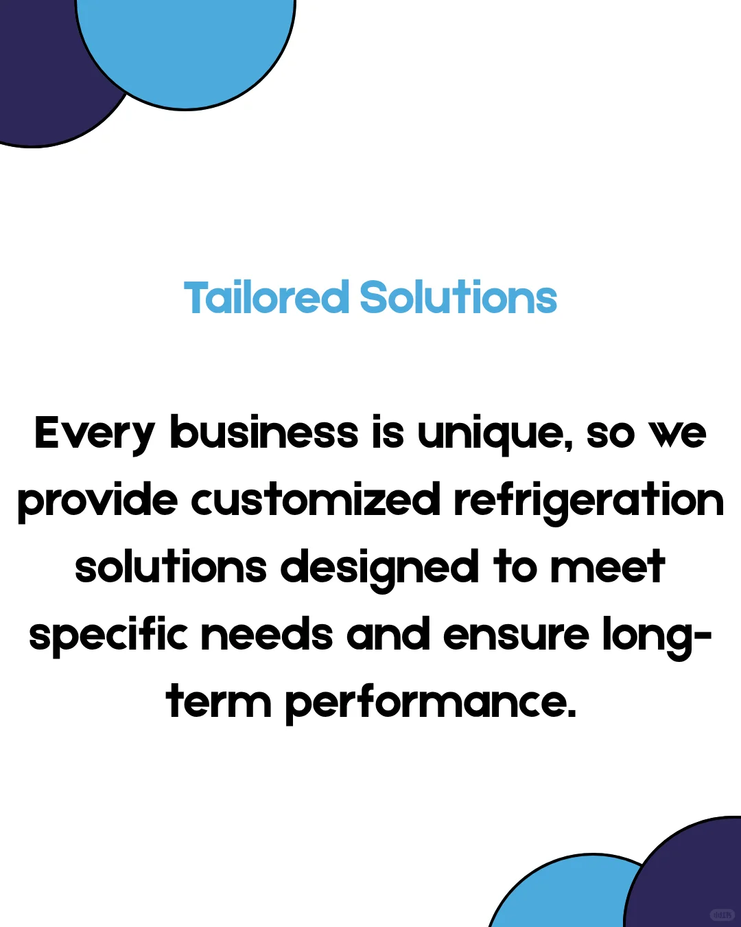 Zeal Refrigeration Group 核心价值观