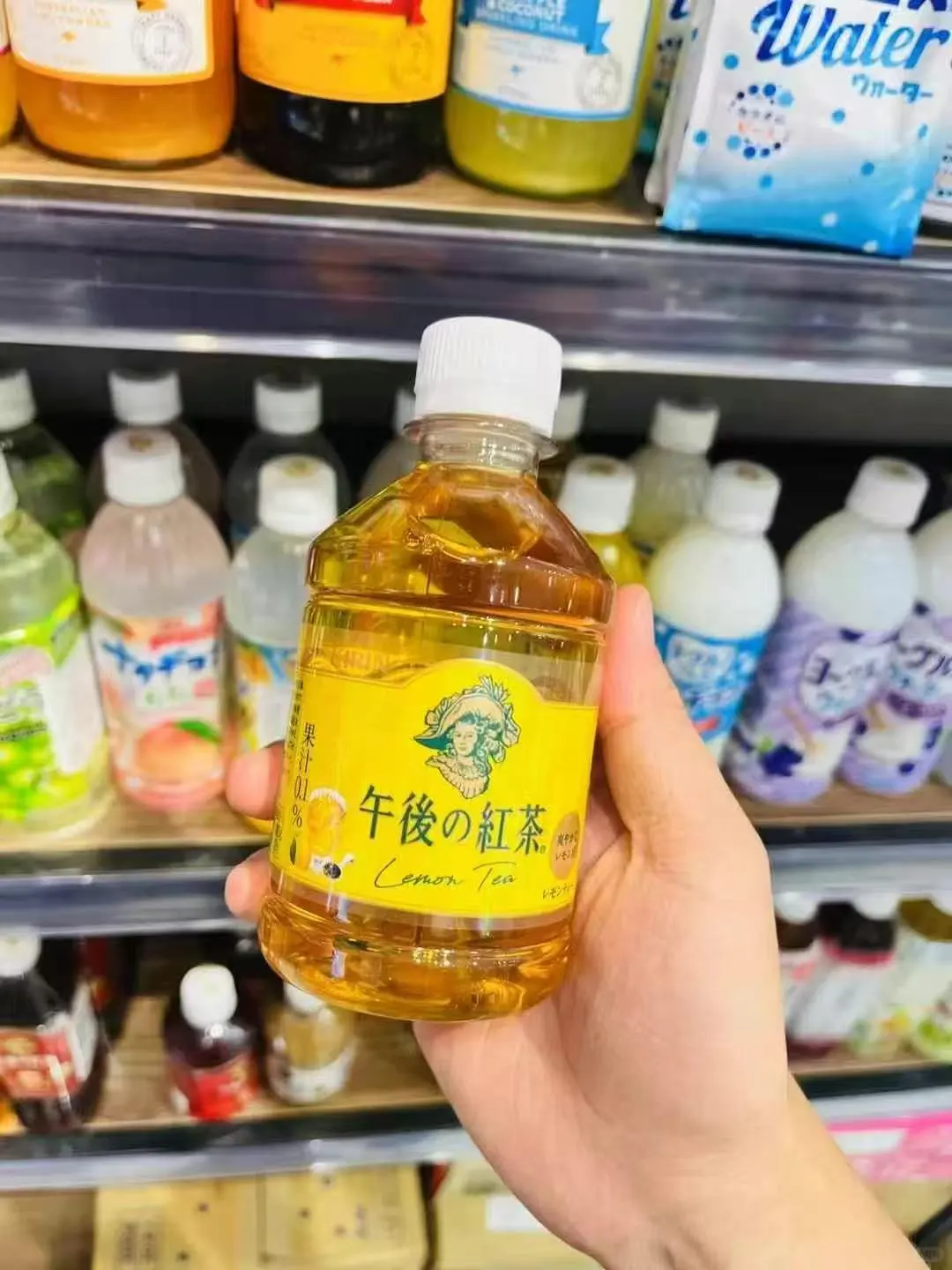 这些进口饮料很上头！