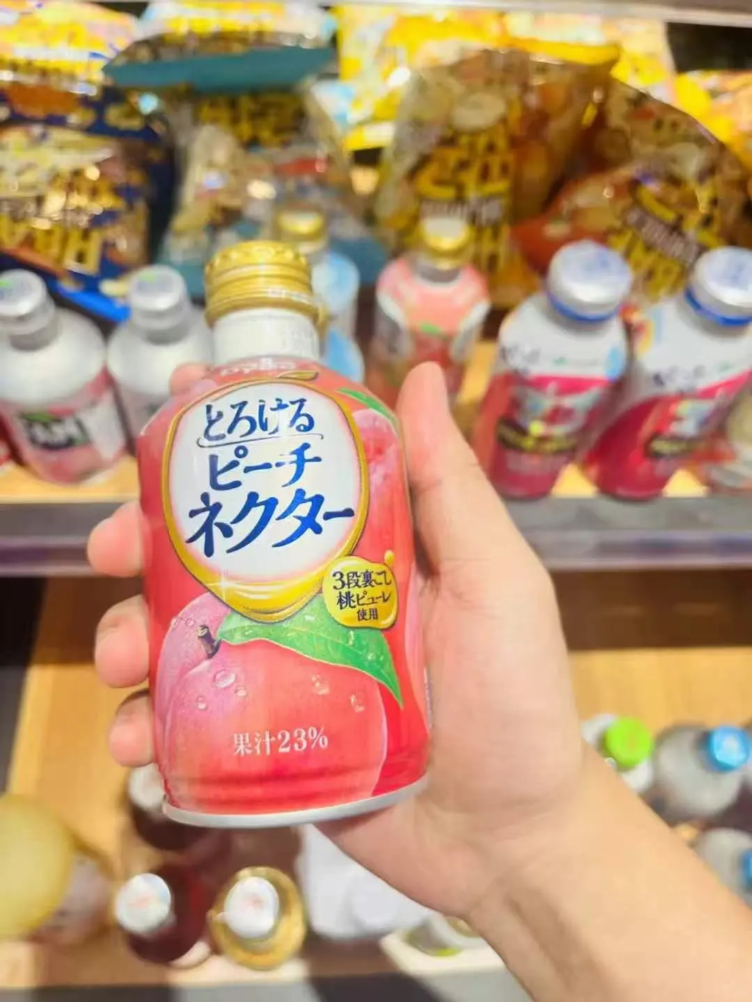 这些进口饮料很上头！