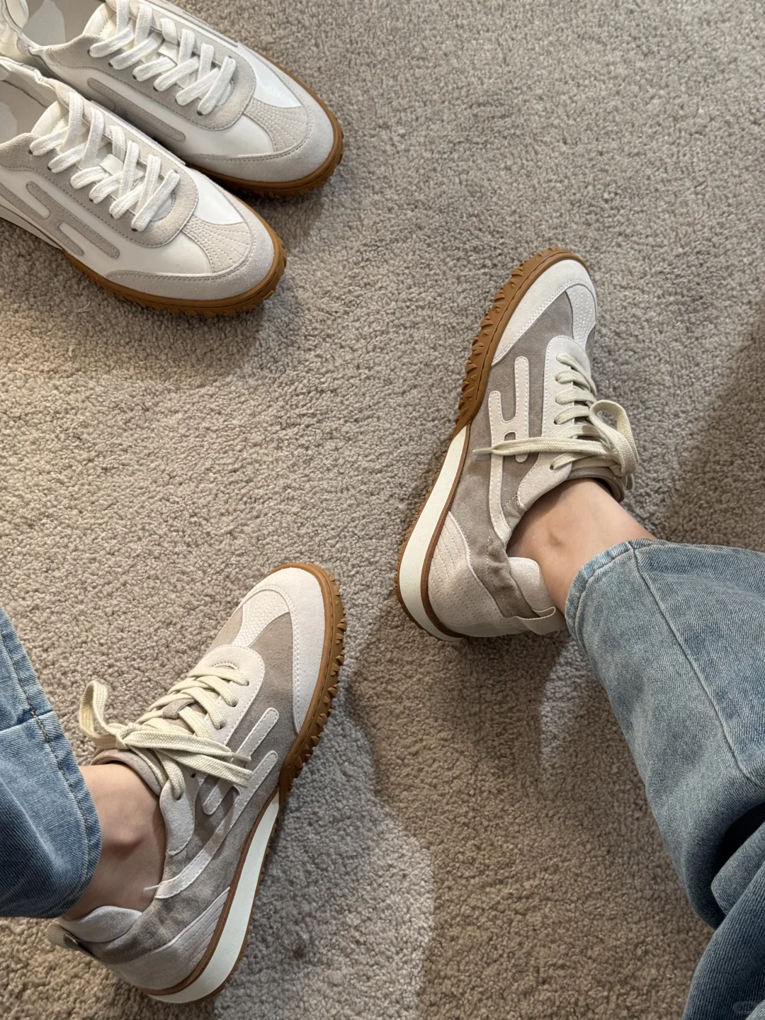 独挑大梁的店铺唯一款德训鞋