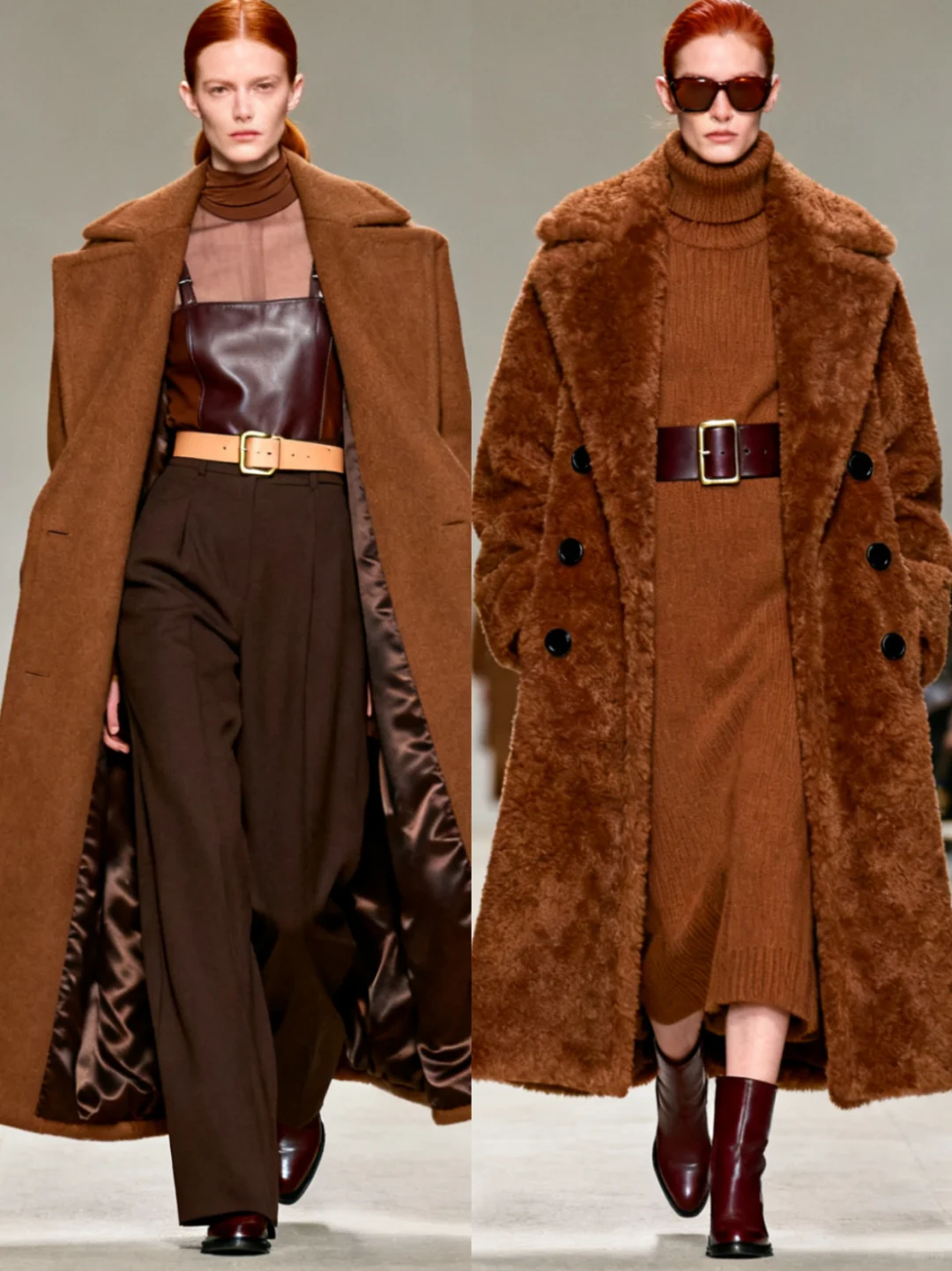 2026秋冬流行关键色 | 凡戴克棕