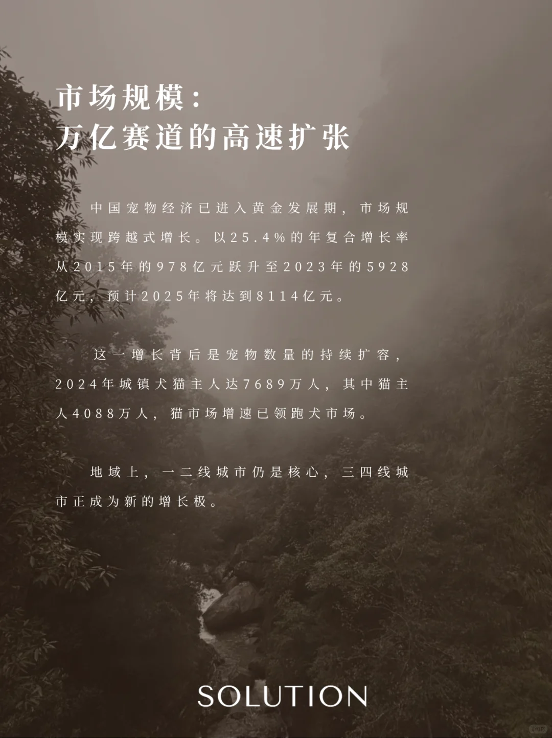 宠物经济：情感驱动下的新消费蓝海