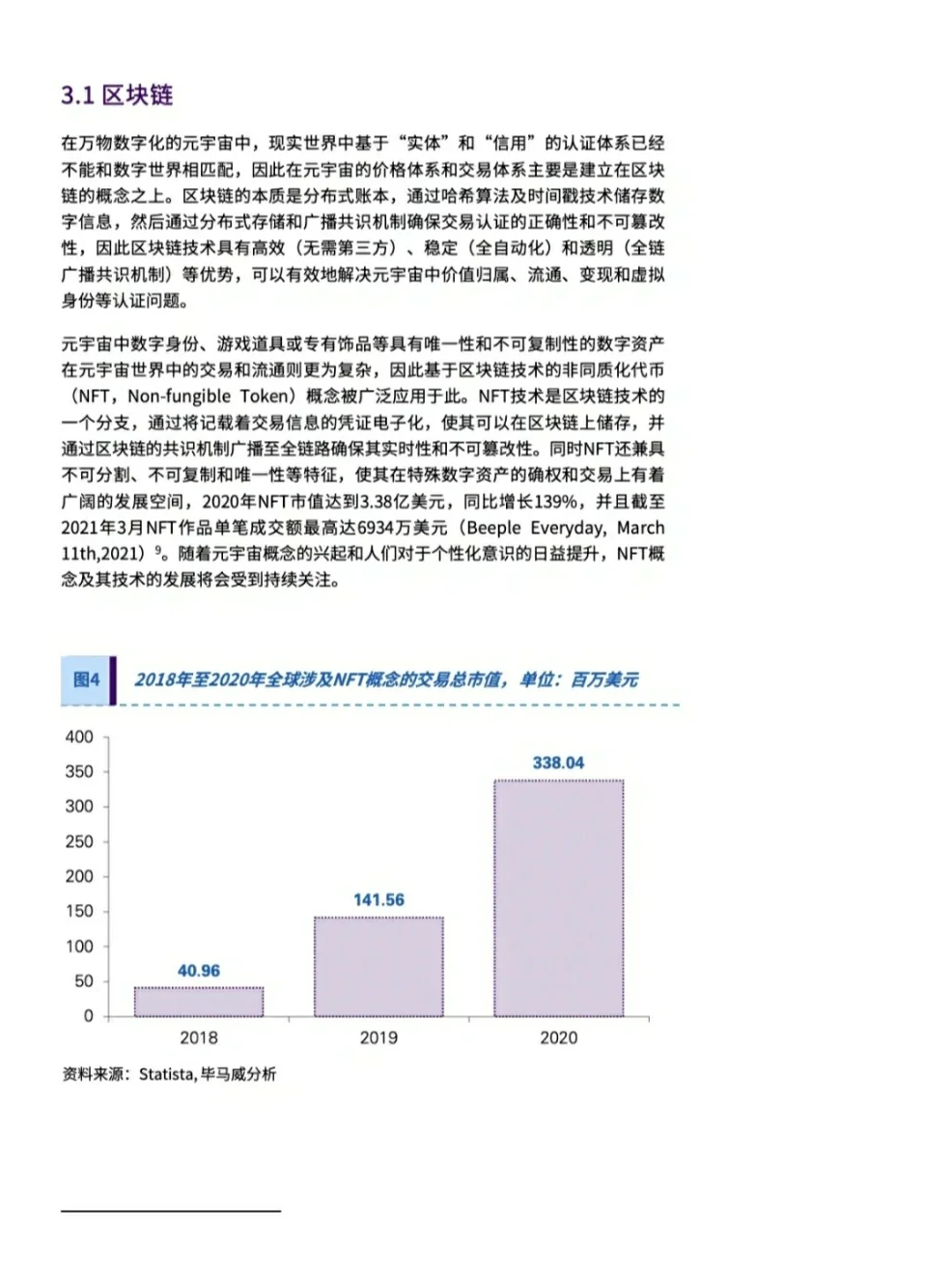 综合来看，我们认为元宇宙具备如下几大核心