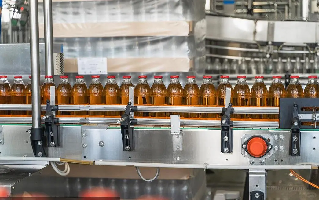 自动化易拉罐碳酸饮料生产线工程方案