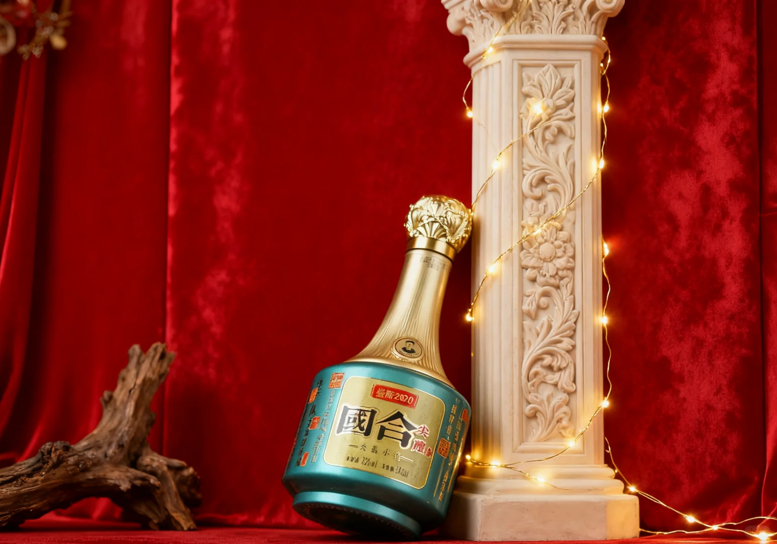 婚宴礼品送什么白酒合适？让你婚礼更具品味