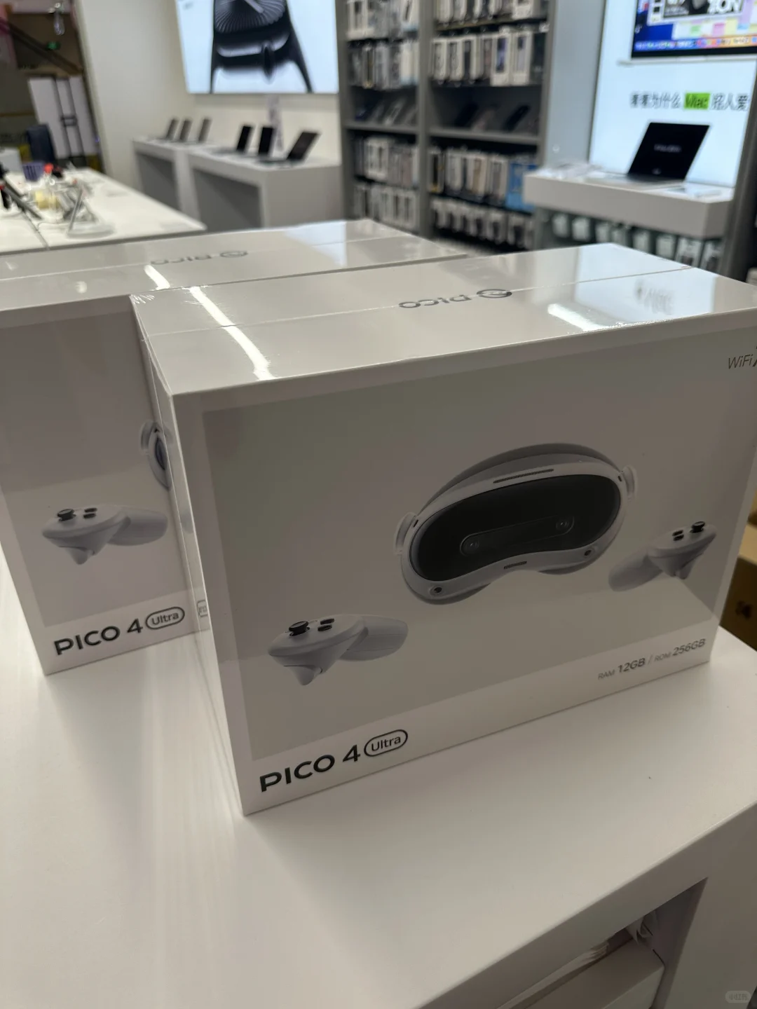 上新辣上新辣！！ PICO 4 Ultra