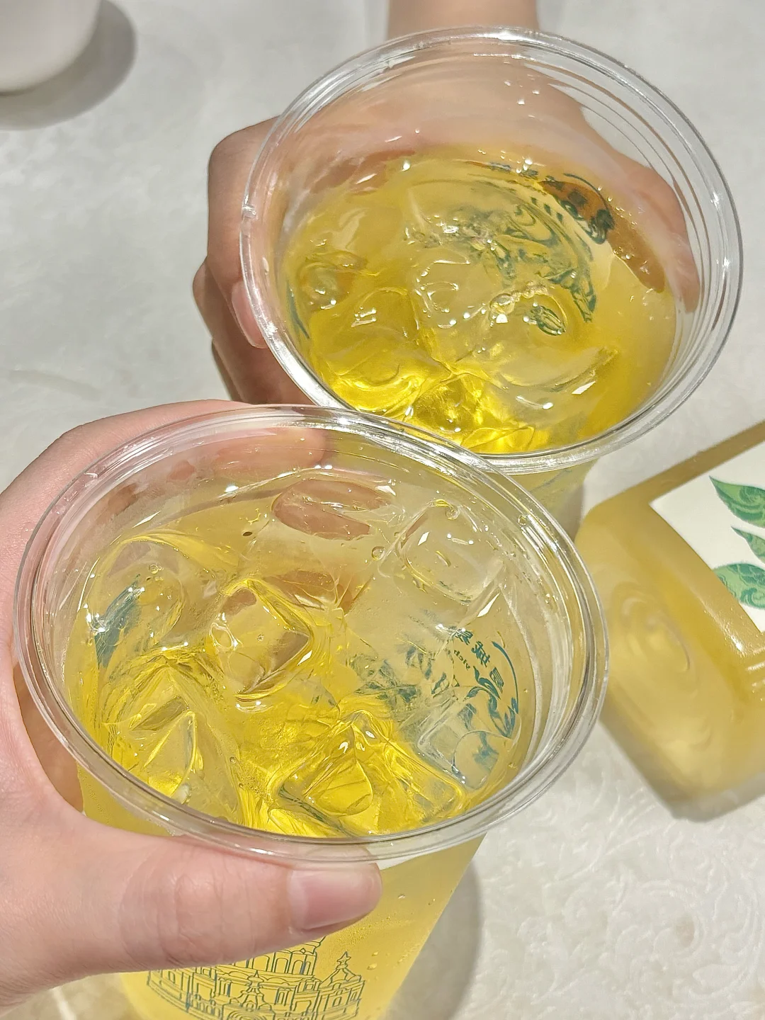 夏日无糖饮料的神?血脉觉醒！冰镇东方树叶！