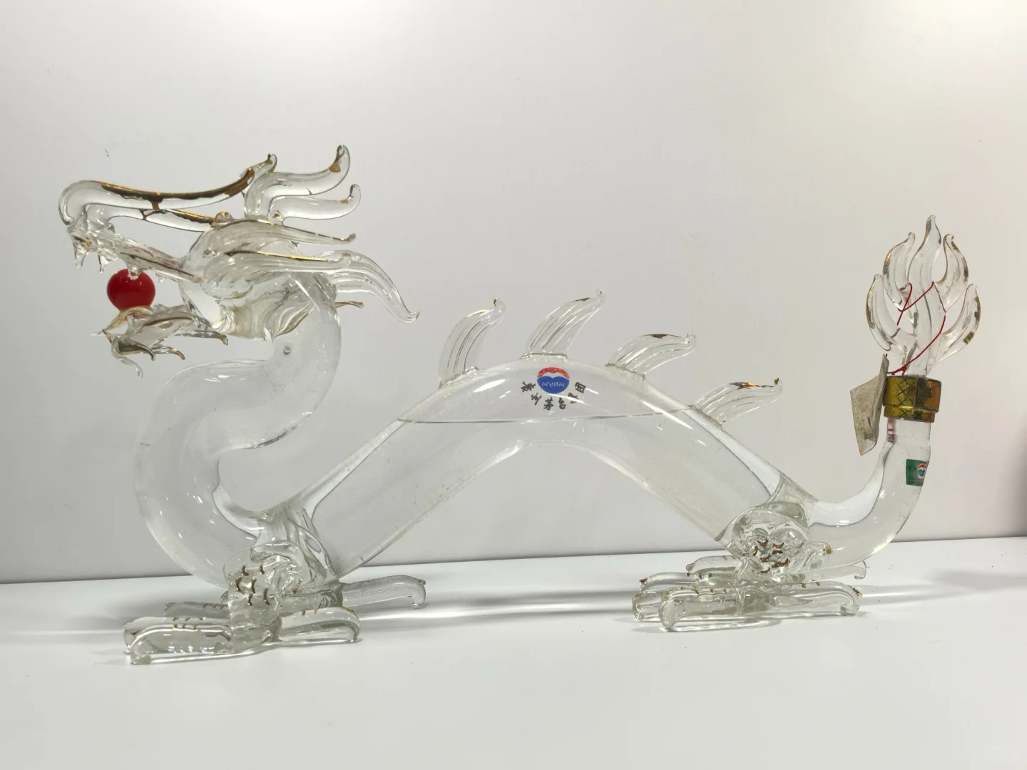 2006年茅台系列龙?1.5L龙霸天下礼盒??79