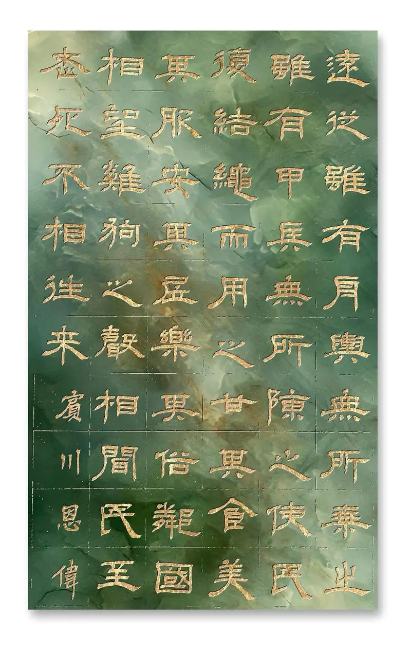 老子 道德经 古籍保护与传承 道家 国学