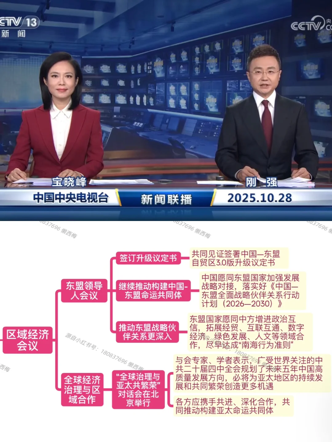 不是新闻没价值 是你不会读…（2025.10.28