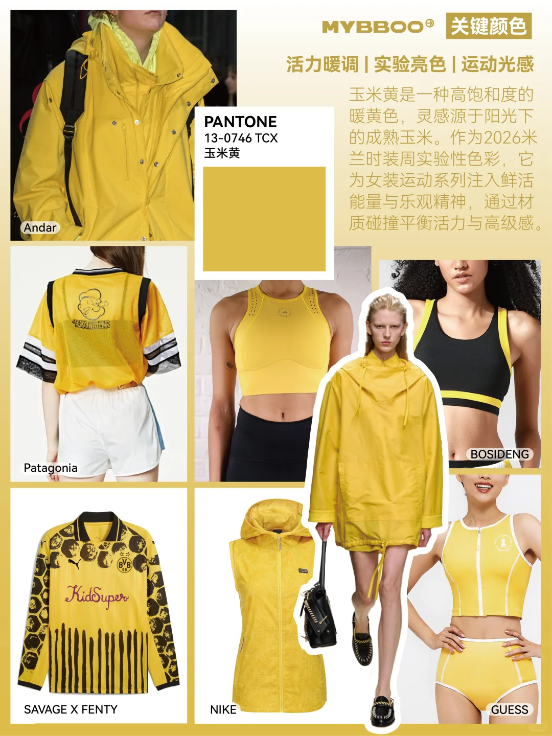 米兰2026运动户外色彩实验！自然实验室穿搭