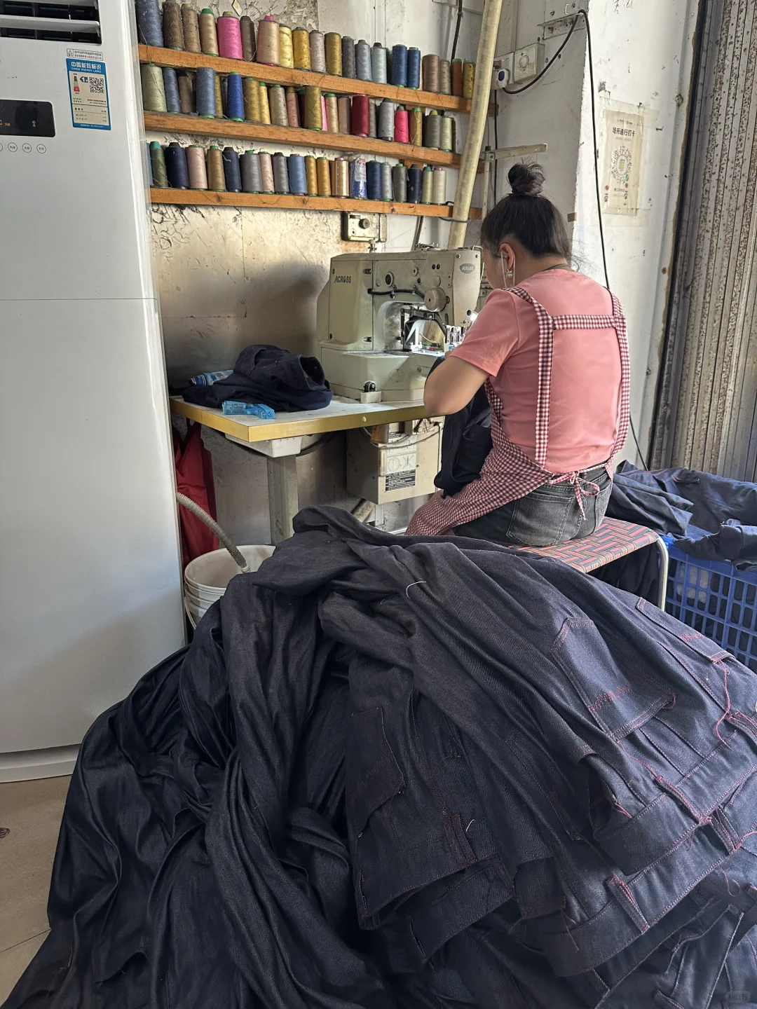 东莞工厂｜无语真的太无语了这家服装工厂