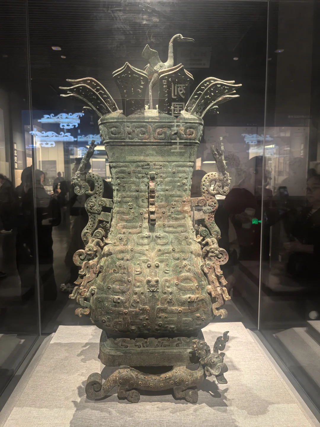 这是历史，也是文化，更是中华民族的传承和