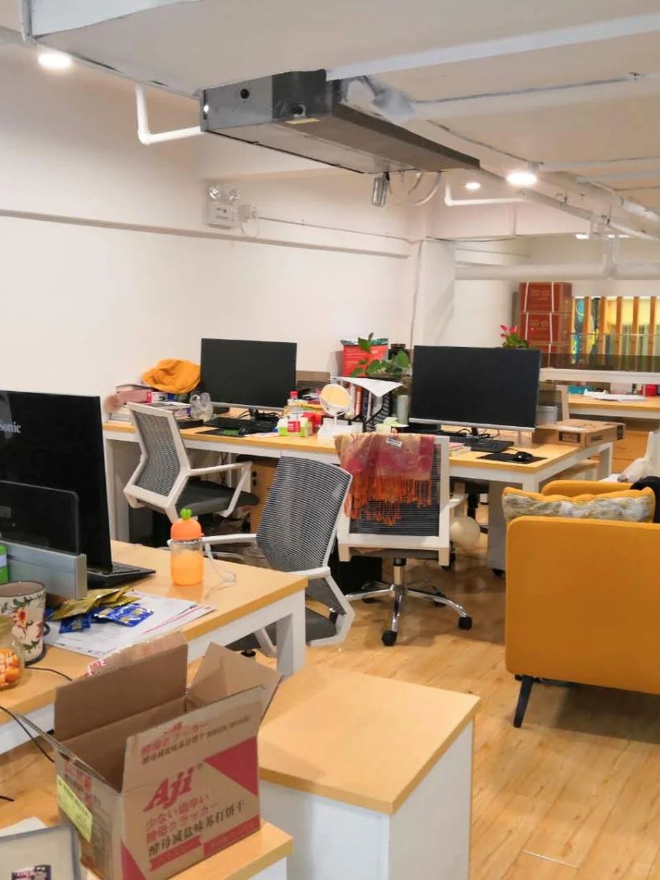 定福庄LOFT272㎡层高4.8米 文化企业聚集