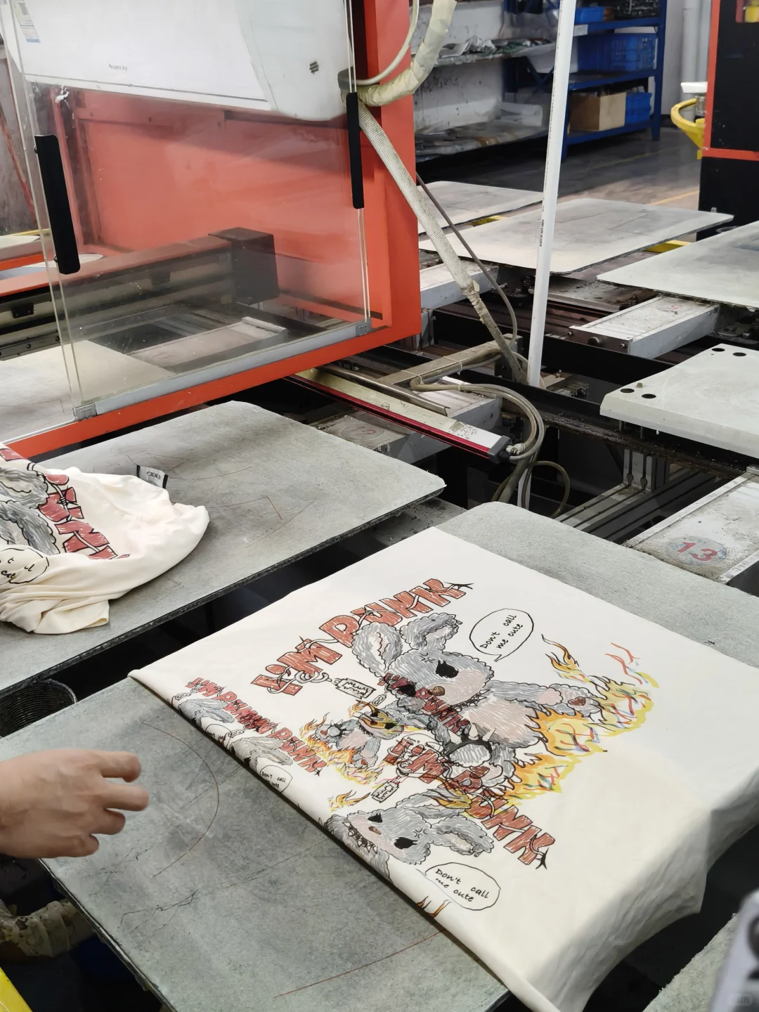 ?印花工厂老板说真话