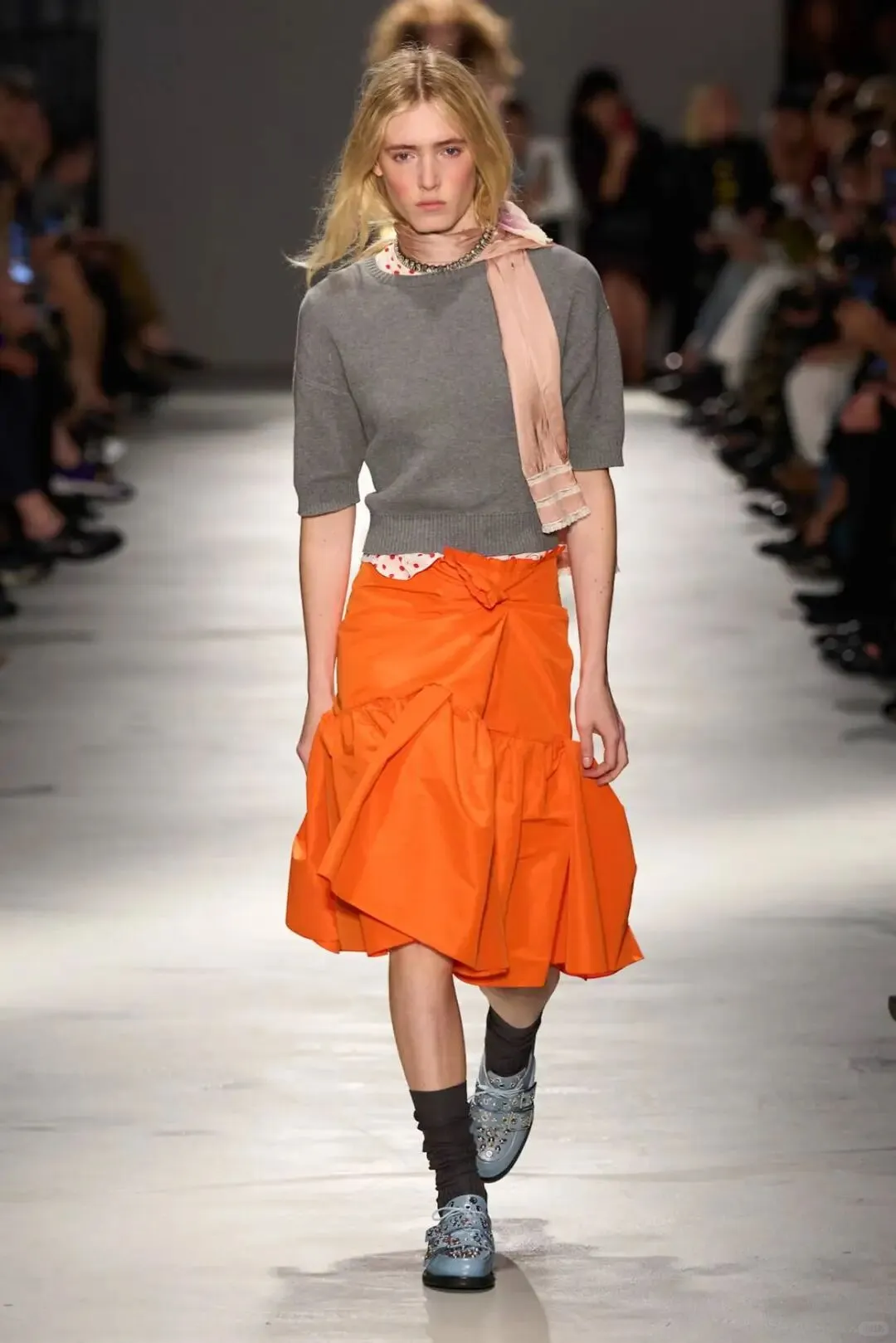 每日介绍一个流行趋势26春夏新色