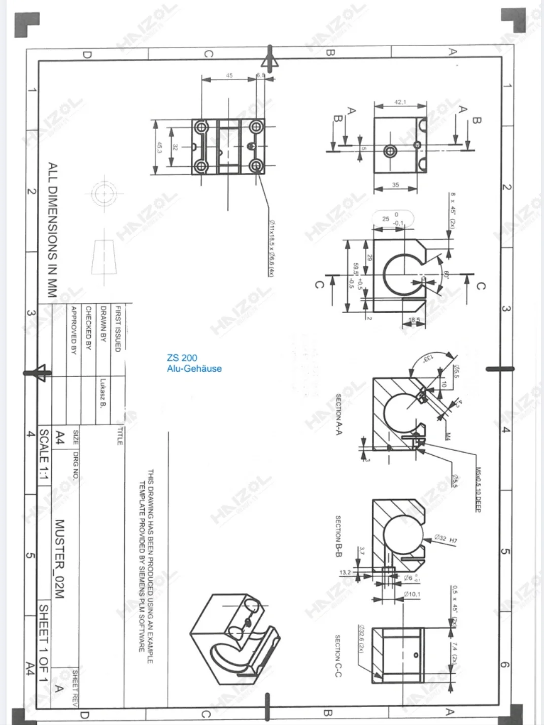 德国，CNC，铝，1000-4000件，发货前结清