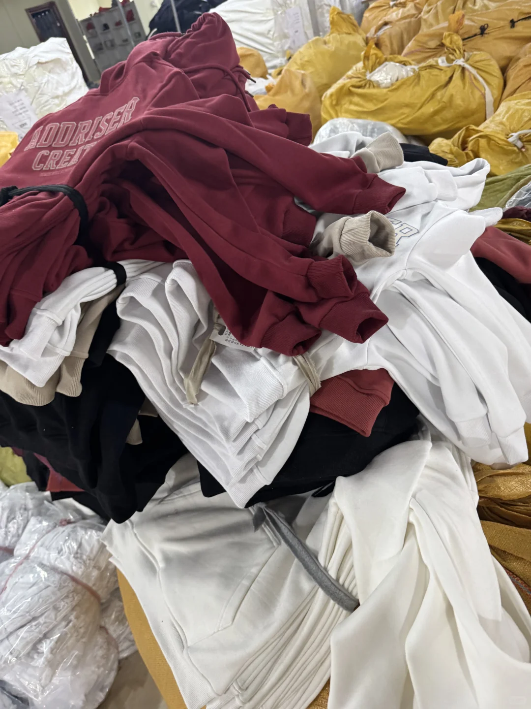 广州卫衣定制,大小单都可以做!