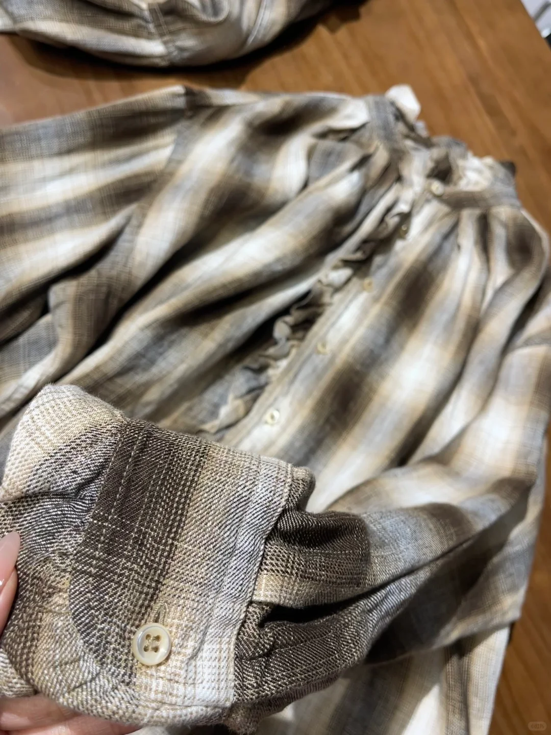 又一款爆火?的衬衫准备出货！！！